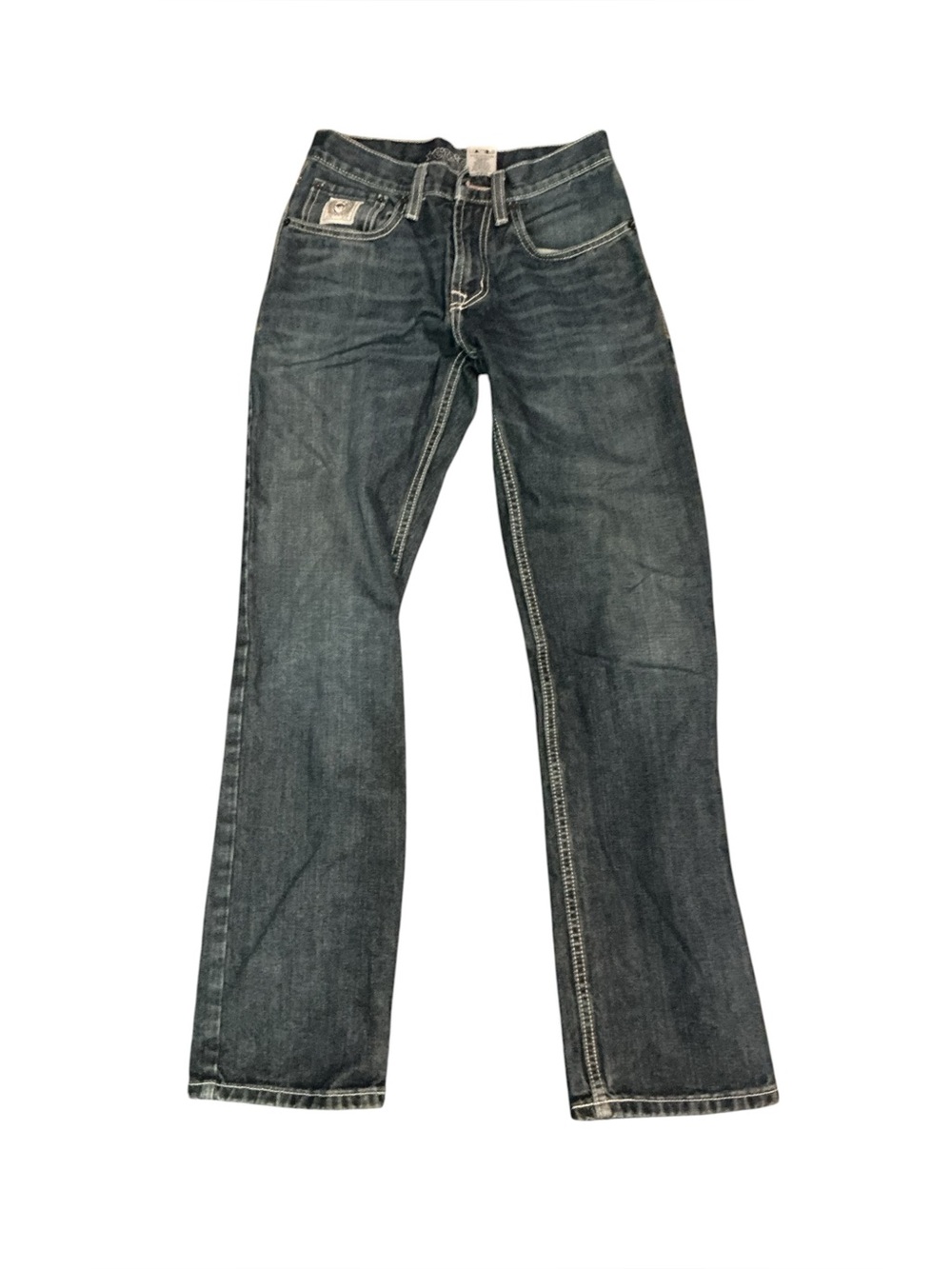CINCH “CINCH UP” Women’s Bootcut Blue Jeans
